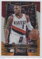 Concourse - Damian Lillard