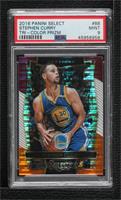 Concourse - Stephen Curry [PSA 9 MINT]