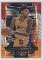 Concourse - Brandon Ingram