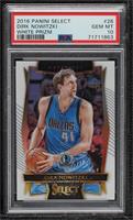 Concourse - Dirk Nowitzki [PSA 10 GEM MT] #/149