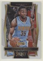 Concourse - Kenneth Faried #/149