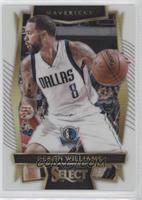 Concourse - Deron Williams #/149