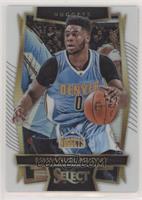 Concourse - Emmanuel Mudiay #/149