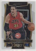 Concourse - Mike Muscala #/149