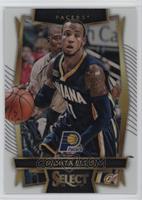 Concourse - Monta Ellis #/149