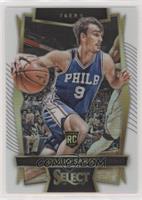 Concourse - Dario Saric #/149