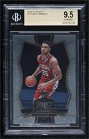 Premier Level - Ben Simmons [BGS 9.5 GEM MINT]