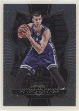 2016-17 Panini Select - [Base] #143 - Premier Level - Georgios Papagiannis