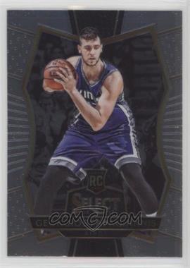 2016-17 Panini Select - [Base] #143 - Premier Level - Georgios Papagiannis