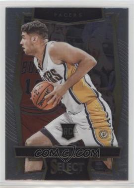 2016-17 Panini Select - [Base] #23 - Concourse - Georges Niang