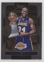 Courtside - Shaquille O'Neal