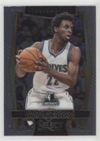 Concourse - Andrew Wiggins