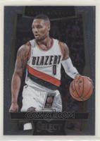 Concourse - Damian Lillard