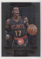 Concourse - Dennis Schroder