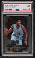 Concourse - Malik Beasley [PSA 9 MINT]