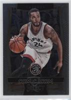 Concourse - Norman Powell