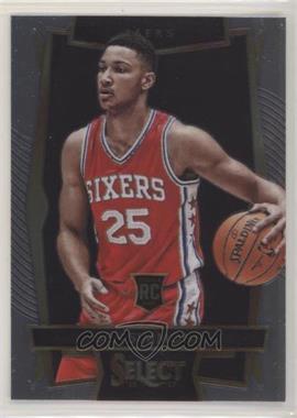 2016-17 Panini Select - [Base] #60 - Concourse - Ben Simmons