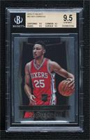 Concourse - Ben Simmons [BGS 9.5 GEM MINT]