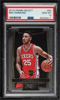 Concourse - Ben Simmons [PSA 10 GEM MT]