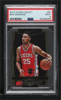 Concourse - Ben Simmons [PSA 9 MINT]