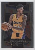 Concourse - Brandon Ingram