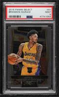 Concourse - Brandon Ingram [PSA 9 MINT]