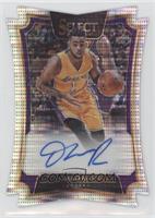 D'Angelo Russell #/35