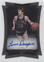 Louie Dampier #/75