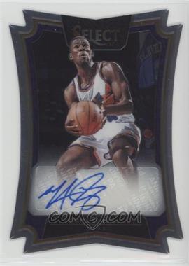 2016-17 Panini Select - Die-Cut Autographs #49 - Michael Finley /99