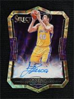 Ivica Zubac #/49