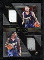 Eric Bledsoe, Devin Booker [EX to NM] #/149