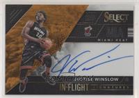 Justise Winslow #/60