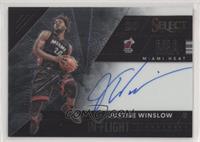 Justise Winslow #/99