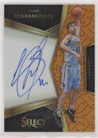 Juan Hernangomez #/60