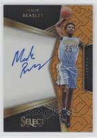 Malik Beasley #/60