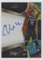 Caris LeVert #/25