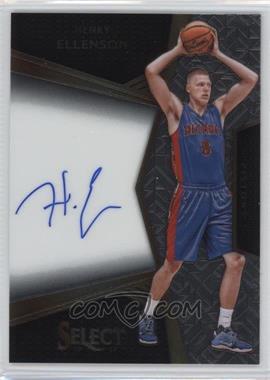 2016-17 Panini Select - Rookie Signatures #18 - Henry Ellenson /299