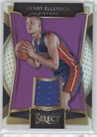 Henry Ellenson #/99