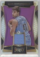 Juan Hernangomez #/99