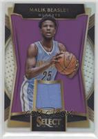 Malik Beasley [EX to NM] #/99