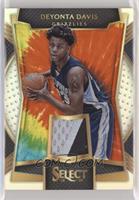 Deyonta Davis #/25