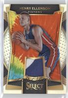 Henry Ellenson [EX to NM] #/25