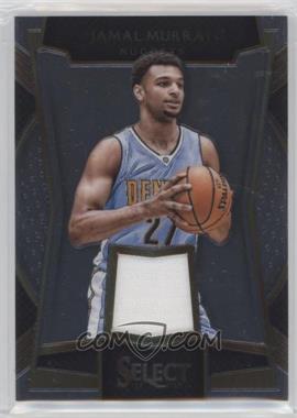 2016-17 Panini Select - Rookie Swatches #20 - Jamal Murray