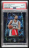 Marc Gasol [PSA 8 NM‑MT] #/1