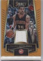 Thabo Sefolosha #/60