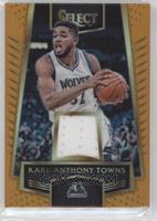 Karl-Anthony Towns #/60