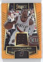 Damian Lillard #/60