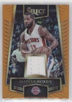 Marcus Morris #/60