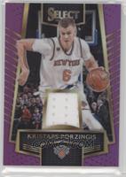 Kristaps Porzingis #/99