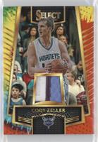 Cody Zeller #/25